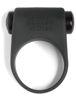 Fifty Shades of Grey Feel It Vibrating Cock Ring